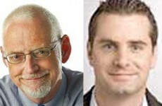 Sportswriters get into a fistfight after explosive Twitter row