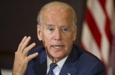 He's out: Joe Biden is NOT running for US president