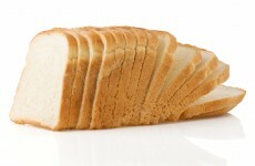 Eyes open, this bread might have metal in it
