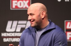 Dana White: We're going to need McGregor and Duffy to do Croke Park