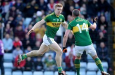 Begley says 'fantastically talented' Tommy Walsh will shine again for Kerry next year