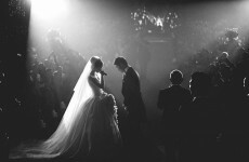 This is what a €27 million wedding looks like