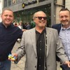 There’s been a load of Jack Nicholson sightings in Dublin today… but is it really him?
