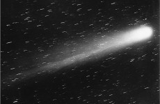 Halley's Comet to light up the sky tonight
