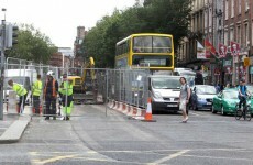 Driving in Dublin over the next eight hours? A major diversion will be in place