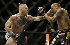 Conor McGregor wants to step in and fight Dustin Poirier in Dublin on Saturday