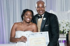 This bride is going viral for giving her dad a 'certificate of purity' before her wedding