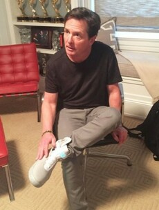 Nike is bringing out real self-lacing runners, and Michael J Fox got the first pair