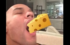 The cheese emoji is finally here and people are losing it