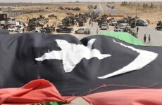 Libyan rebels said to have captured airport in Gaddafi stronghold of Sirte