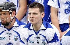 This former Waterford star has helped St Jude's to the brink of their first Dublin title