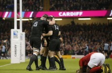 All Blacks make just one change for 'live or die' showdown against South Africa
