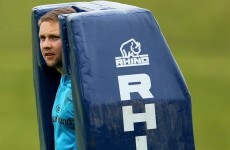 No place for new Uruguayan prop as Munster change 8 for Scarlets trip