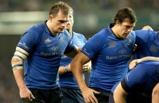 7 changes for Leinster as they get set to welcome Warriors