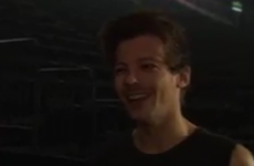 Louis from 1D called an Irish reporter a 'little shit' in a very awkward interview