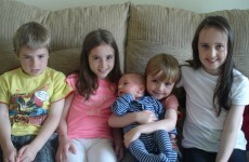The countdown is on for this Mayo family who won the trip to Lapland