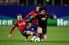 Did you spot this ridiculous dive in last night's CSKA-Man United match?