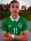 The Drogheda-born starlet who switched international allegiance from Sweden to Ireland