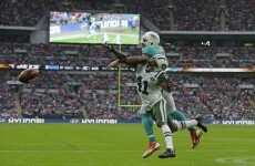Like NFL games at Wembley? They're here to stay