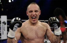Antrim have snapped up a former world boxing champion as coach