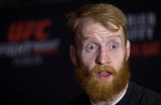 Paddy Holohan can't understand why Dustin Poirier wouldn't accept a new opponent