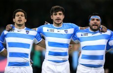 'New generation of young and fearless Pumas have taken this World Cup by storm'