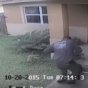 Police officer shoots family dog dead when it runs to greet him