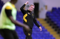 O'Neill: We need to enjoy White Hart Lane experience and not be intimidated