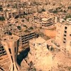 WATCH: First drone video shows devastation of war in Syria