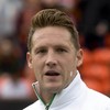 Celtic's Kris Commons laid into his coach after being substituted tonight