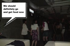 14 differences between singles and couples nights out