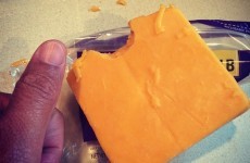 Cheese is just as addictive as drugs, which explains everything