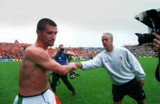 The Magnificent Seven: sporting bust-ups