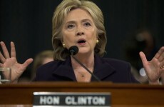 A massive shouting match broke during Hillary's testimony on Benghazi