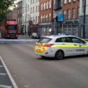 Man in serious condition after being hit by truck on Merchants Quay