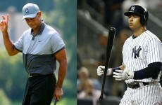Despite massive dip in form, Tiger Woods remains the most valuable athlete in the world