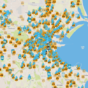 Hailo is doing very well thanks to this morning's rail strike