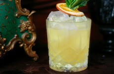 This is officially the best cocktail in Dublin