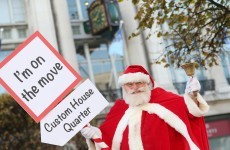 Clerys may be gone, but Clerys Santa will still be here this Christmas
