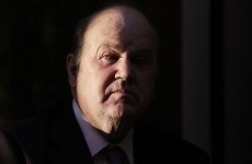 Micheal Noonan doesn't know if Enda was told army might need to guard ATMs