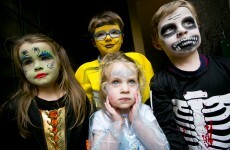 Parents warned over harmful face paints ahead of Halloween