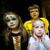 Parents warned over harmful face paints ahead of Halloween