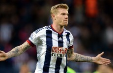 'He's a good lad but he needs to be careful' - Pulis warns McClean