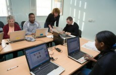 Sharp rise in people applying to PLC courses