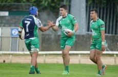 Clifden man O'Halloran captains youthful Connacht while Ospreys welcome RWC stars back