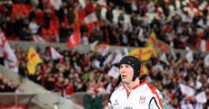 'Dark days' of rehab and recovery long behind Stephen Ferris