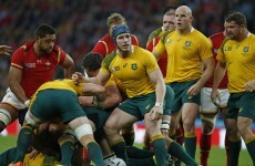 Pocock and Folau fit enough to start for Wallabies' World Cup semi-final