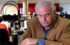 He took a gamble, lost ... and wasn't let near an RTÉ radio studio for another decade