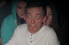 21 wonderful photos of terrified Irish lads in a haunted house