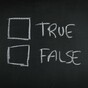 The Great True Or False Quiz of 2015